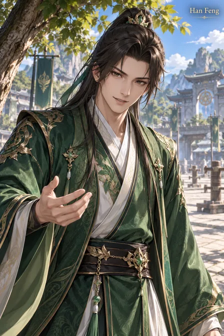Han Feng