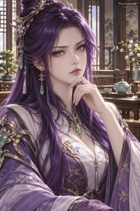 Feng Qing'er