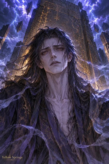 Yellow Springs Demon Saint