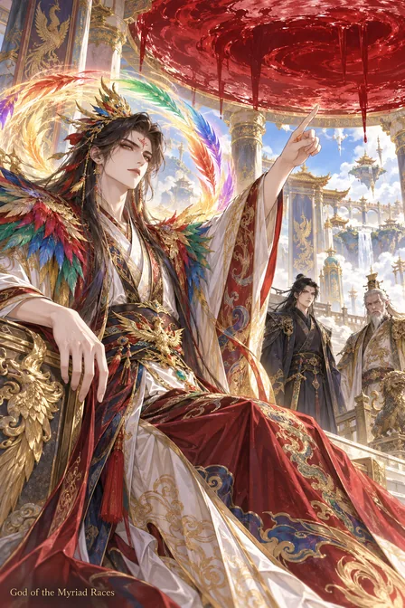 Undying Heavenly Emperor