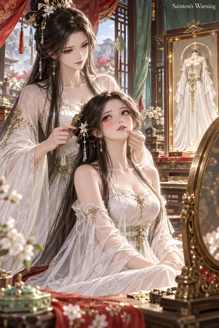Tianxuan Saintess