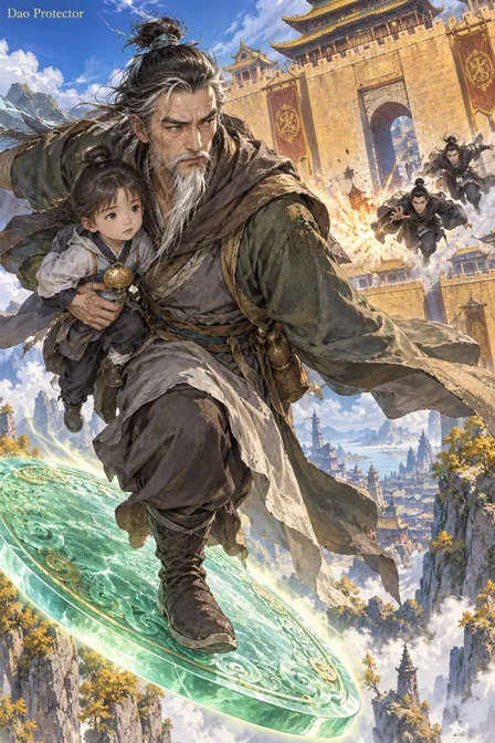 Uncle Jiang