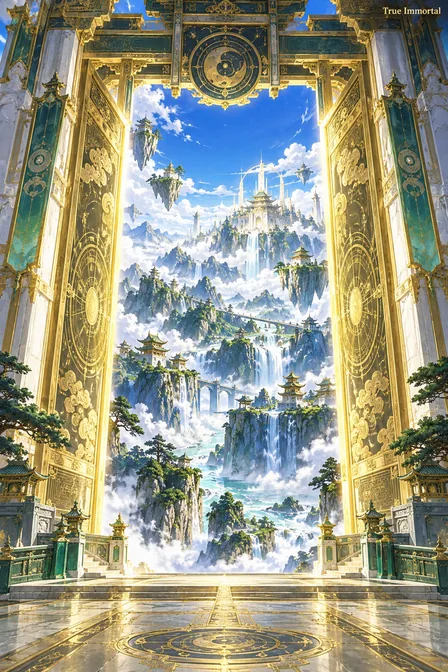 真仙