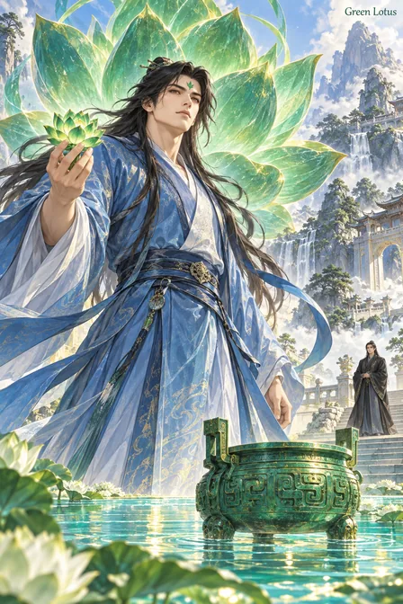 Azure Emperor