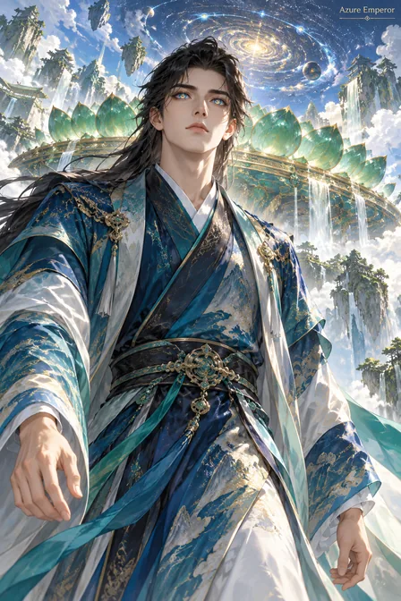 青帝