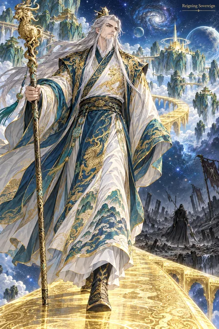 Qilin Emperor