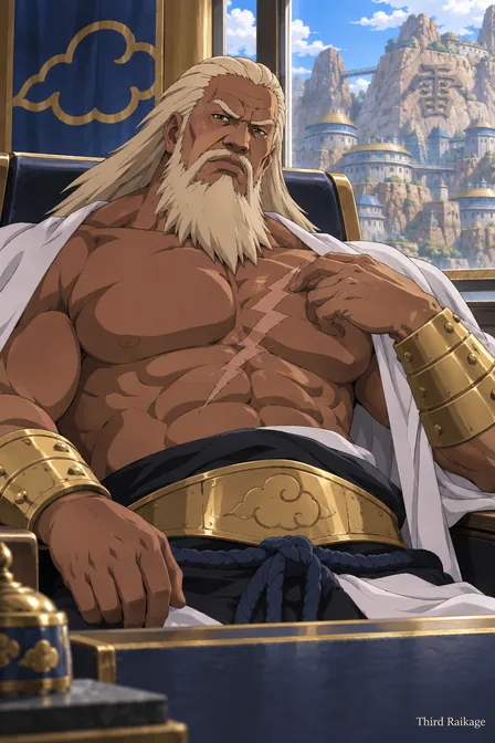 Third Raikage