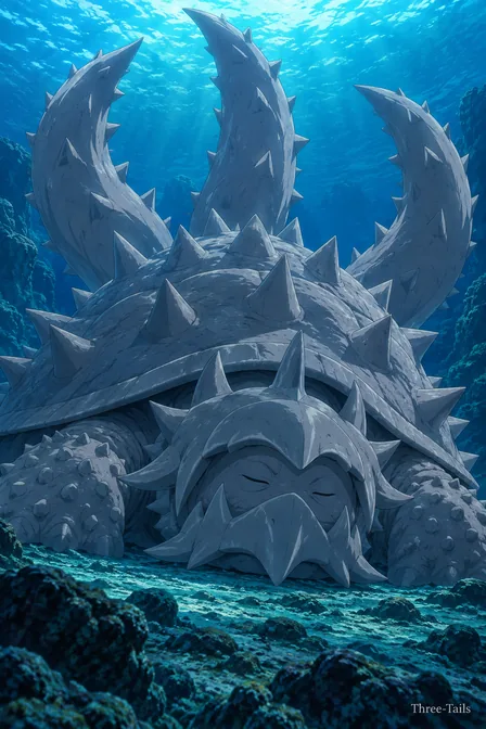 三尾