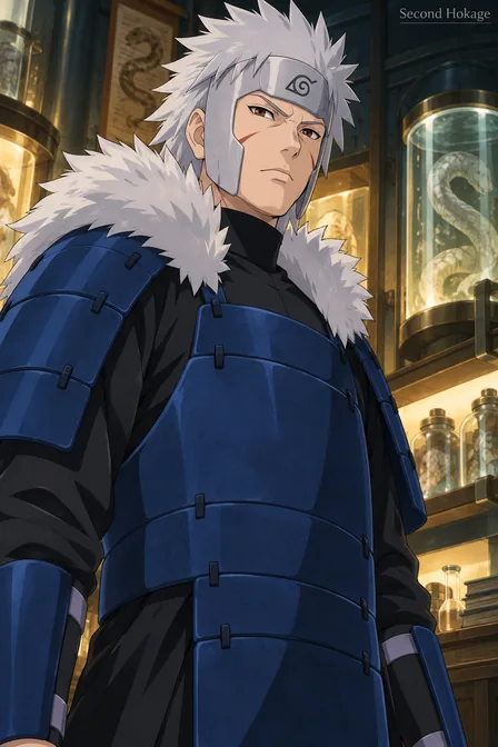 Second Hokage