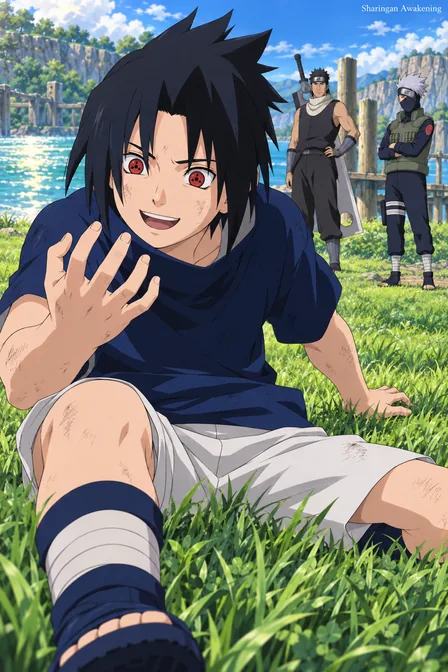 Sasuke