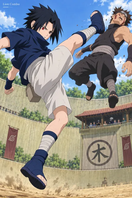 Sasuke