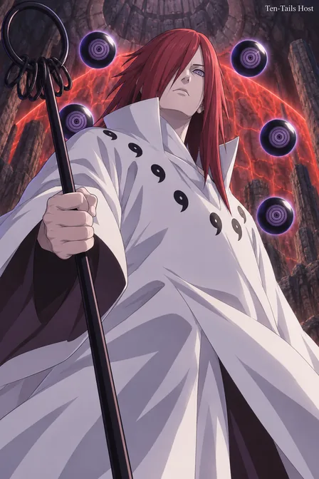Ten-Tails Jinchuriki