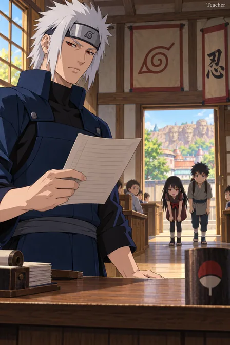 Tobirama Senju