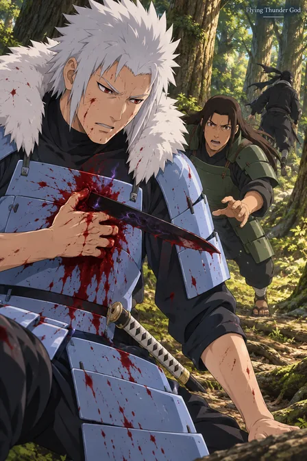 Tobirama Senju