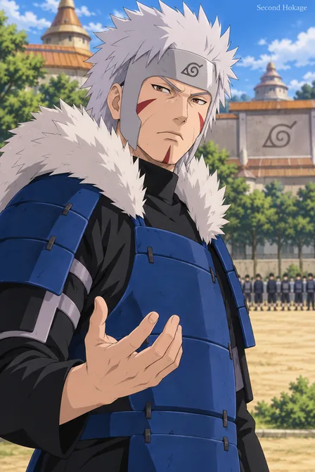 Tobirama Senju