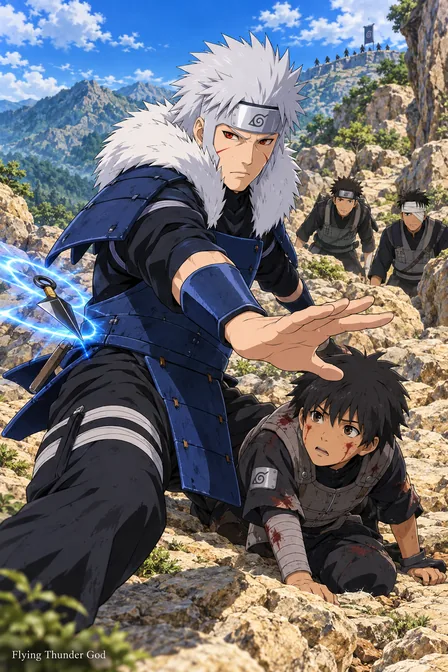 Tobirama Senju