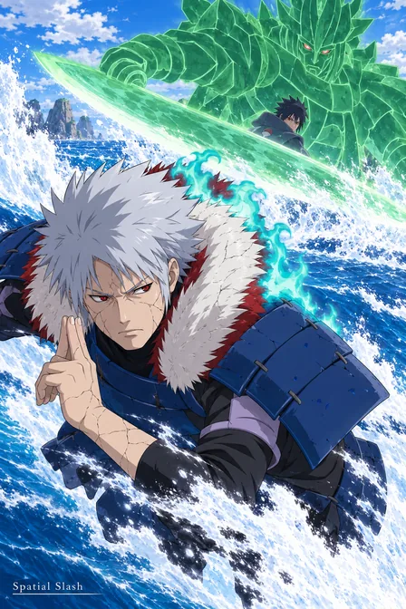 Tobirama Senju