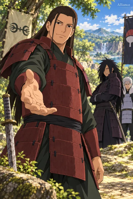 Hashirama Senju