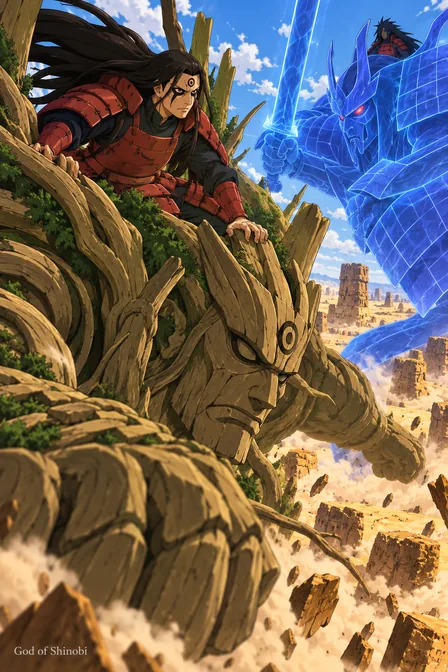 Hashirama Senju