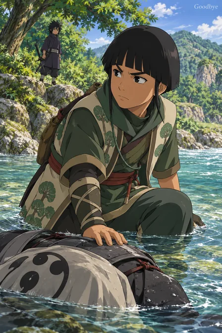 Hashirama Senju