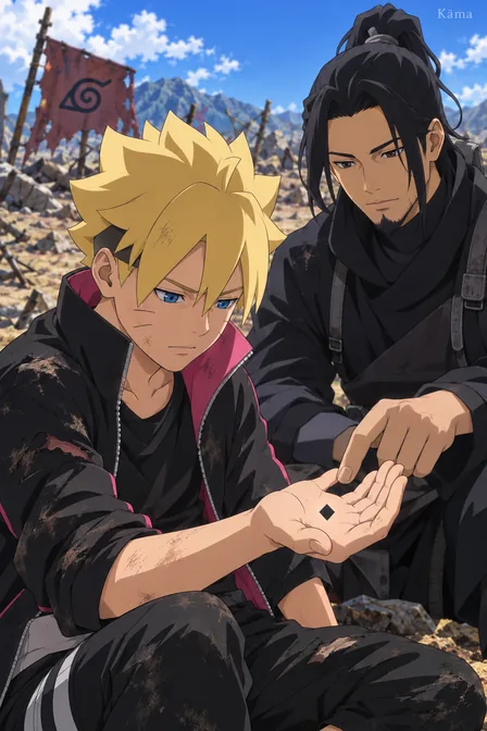 Boruto