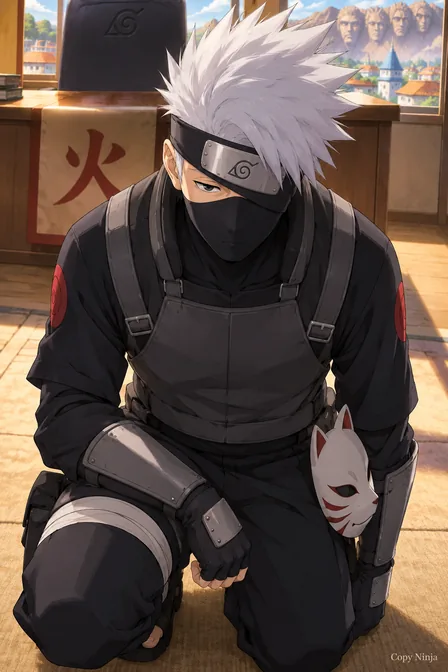 Kakashi