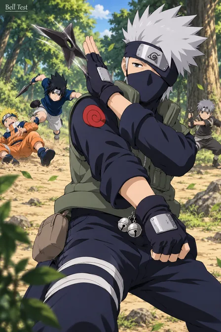 Kakashi