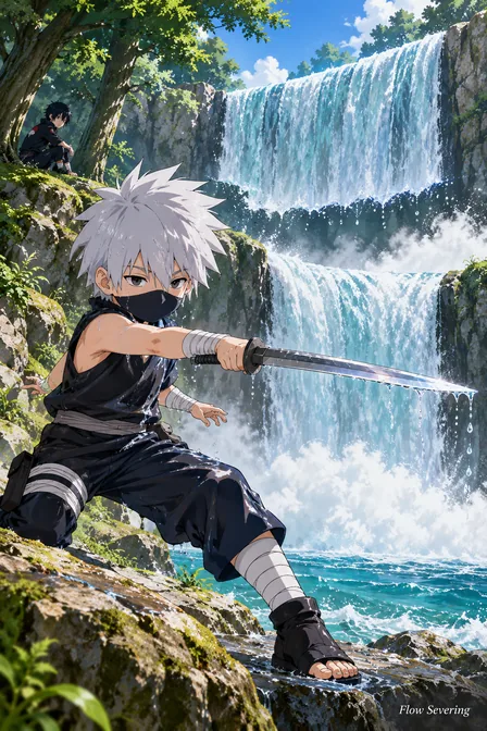 Kakashi