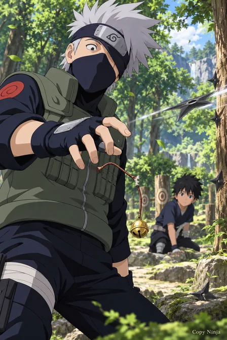 Kakashi