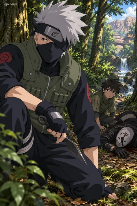 Kakashi