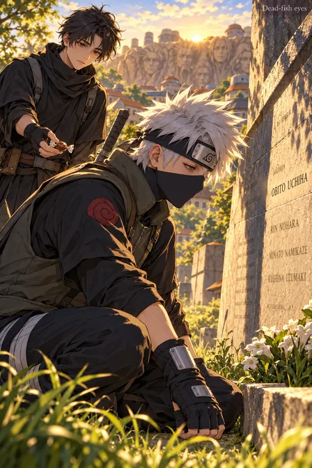 Kakashi