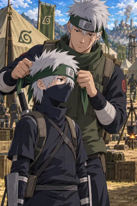 Kakashi