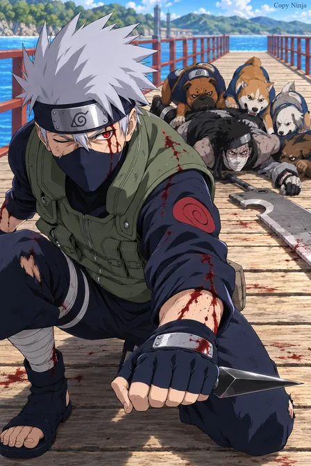 Kakashi