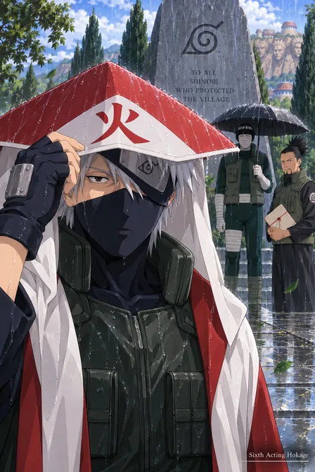 Kakashi
