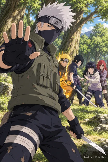 Kakashi