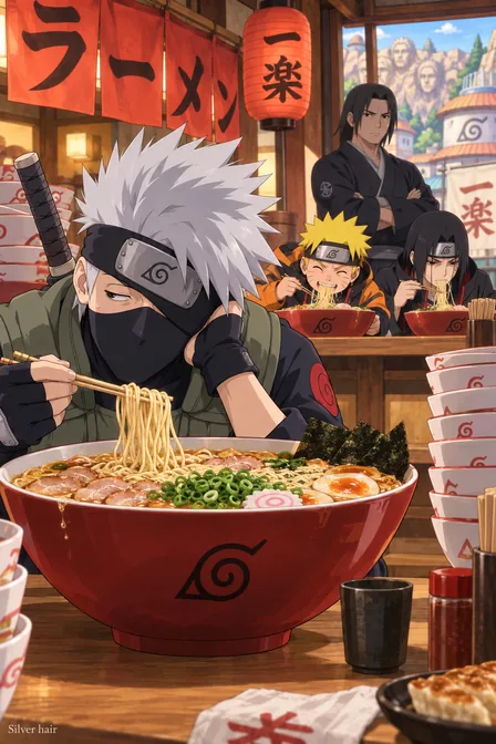 Kakashi