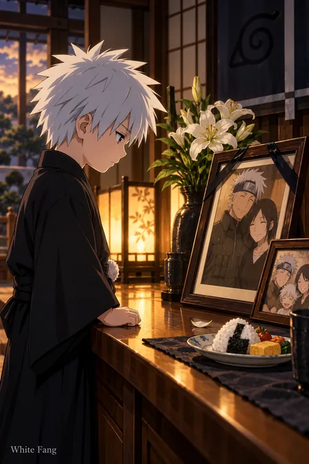 Kakashi
