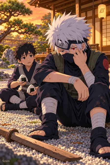 Kakashi