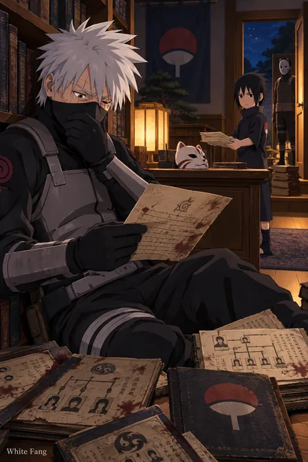 Kakashi