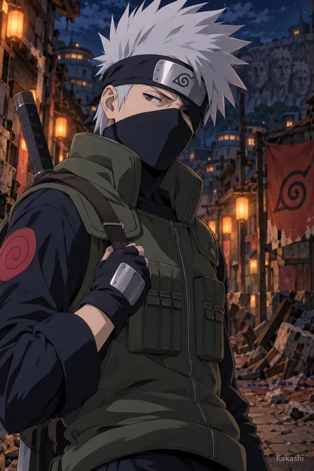 Kakashi