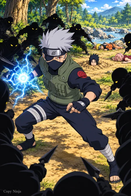 Kakashi