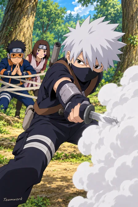 Kakashi