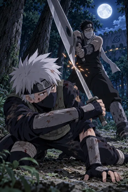 Kakashi