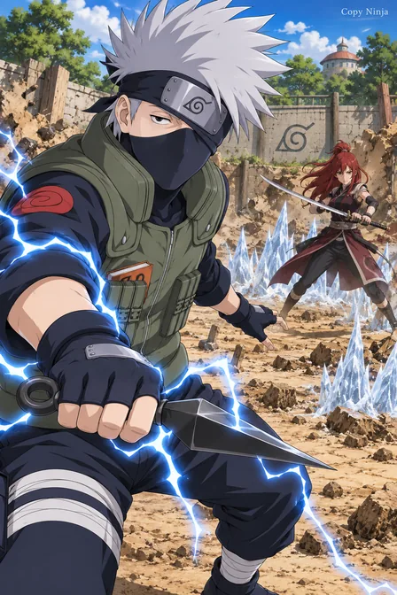 Kakashi