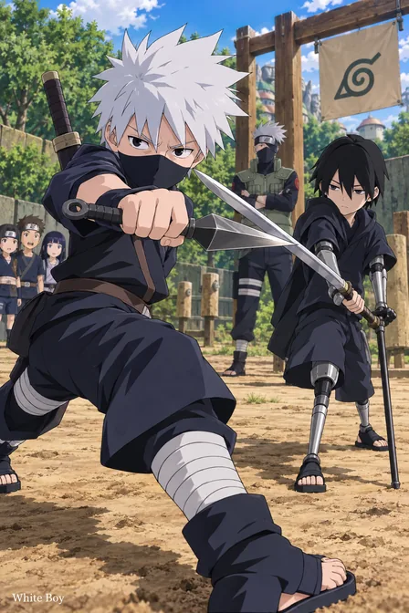 Kakashi