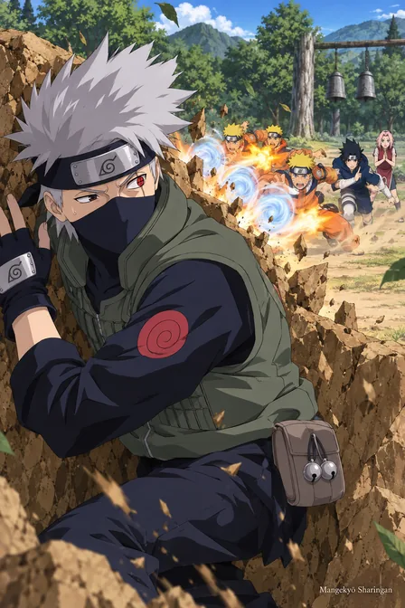 Kakashi