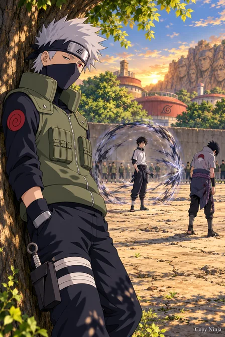 Kakashi