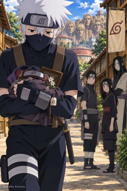 Kakashi
