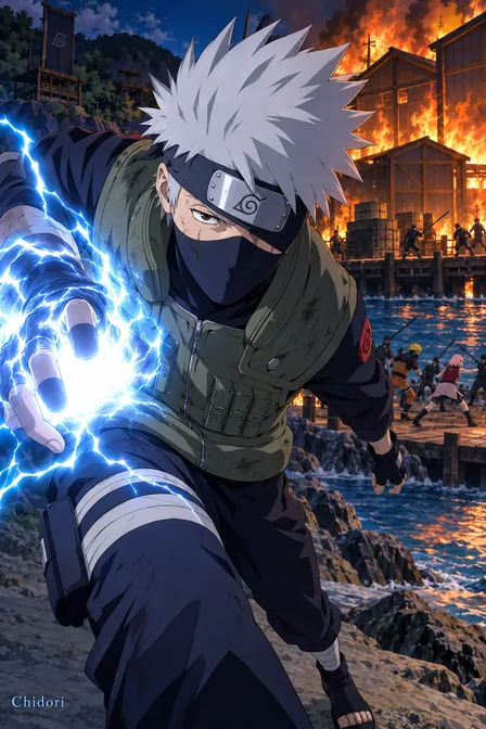 Kakashi