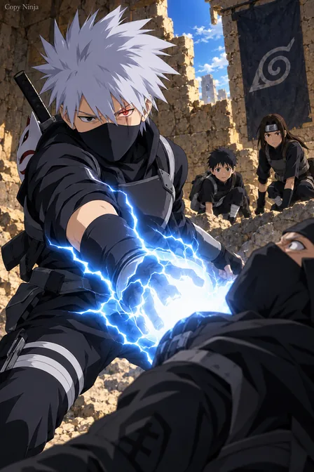 Kakashi